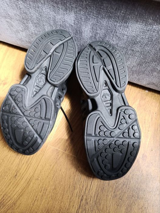 Кросовки Adidas чорні