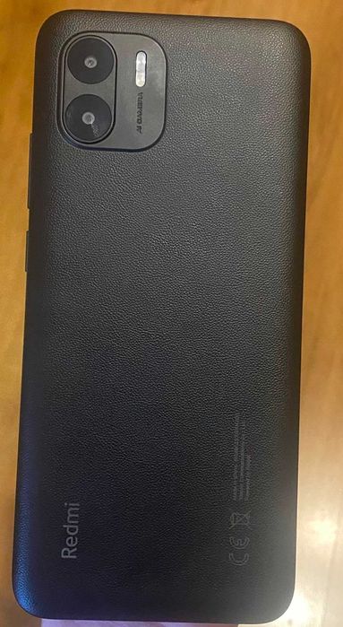 Telefon Xiaomi Redmi A2 Black 2GB Ram 32 GB ROM