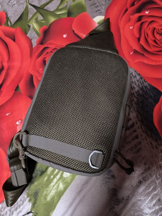 M-Tac  тактична edc сумка Cross Bag Elite Hex Ranger Green