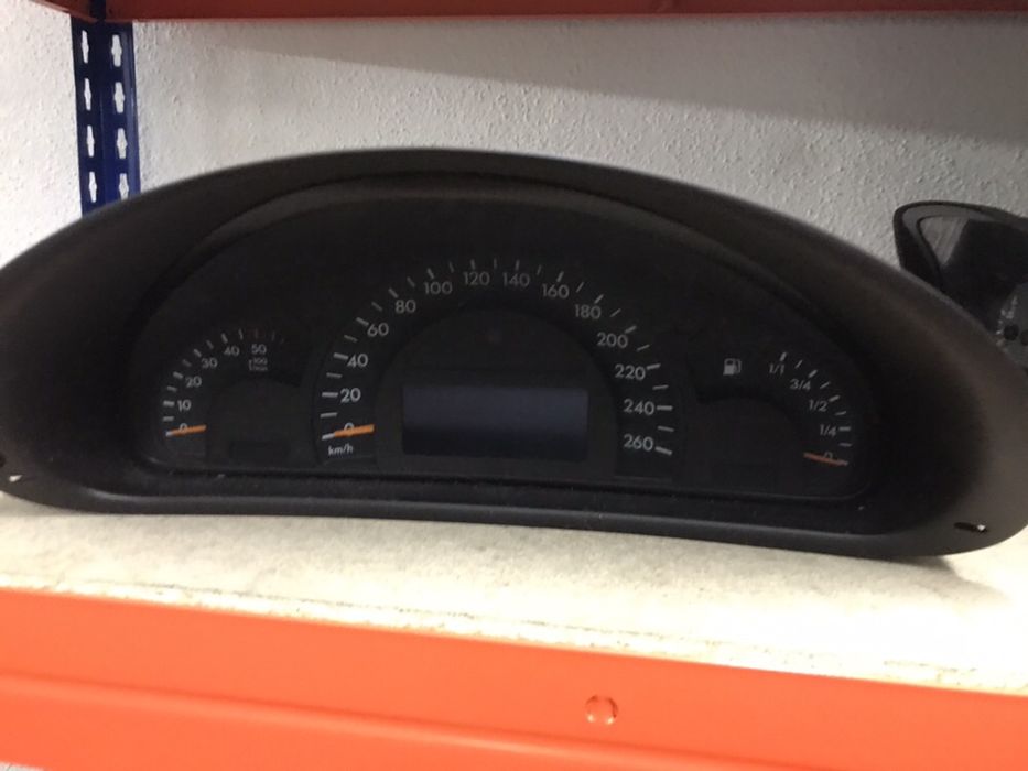 Quadrantes Mercedes W210 W203 W639 W124 W202