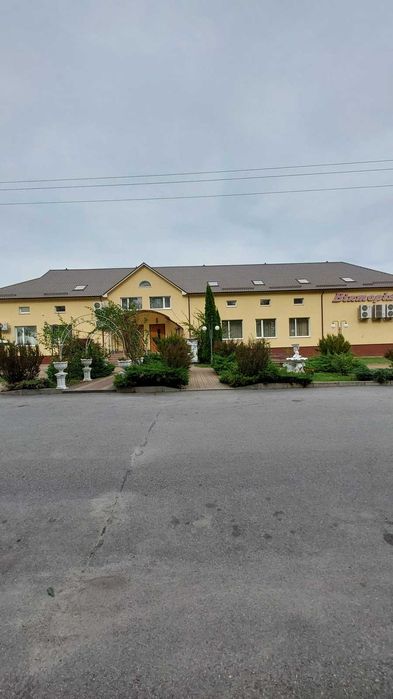 Оренда приміщення вільного призначення в Зарванцях