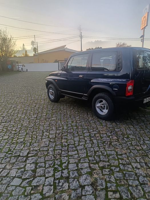 Jipe  korando  2,9td — photo 3