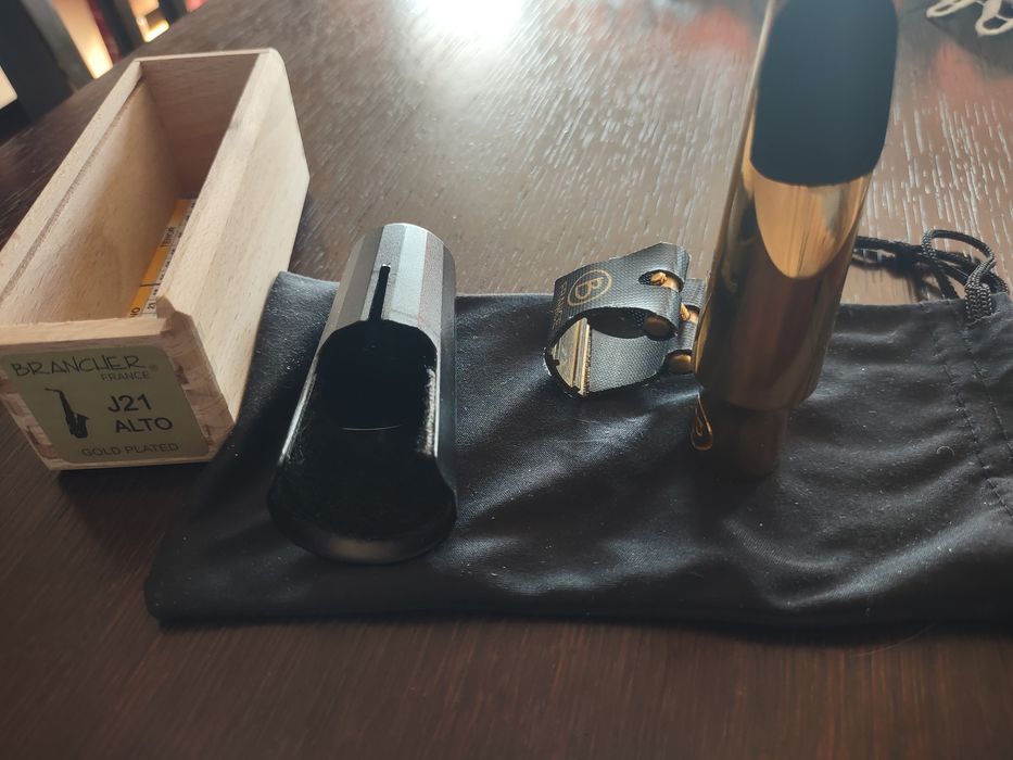 Ustnik Brancher J 21