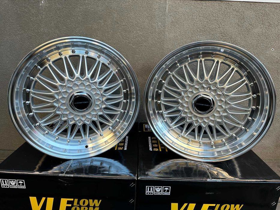 Felgi 18cali BBS Bmw E46 E90 E91 E24 E34 E38 E39 E60 5x120 nr821H