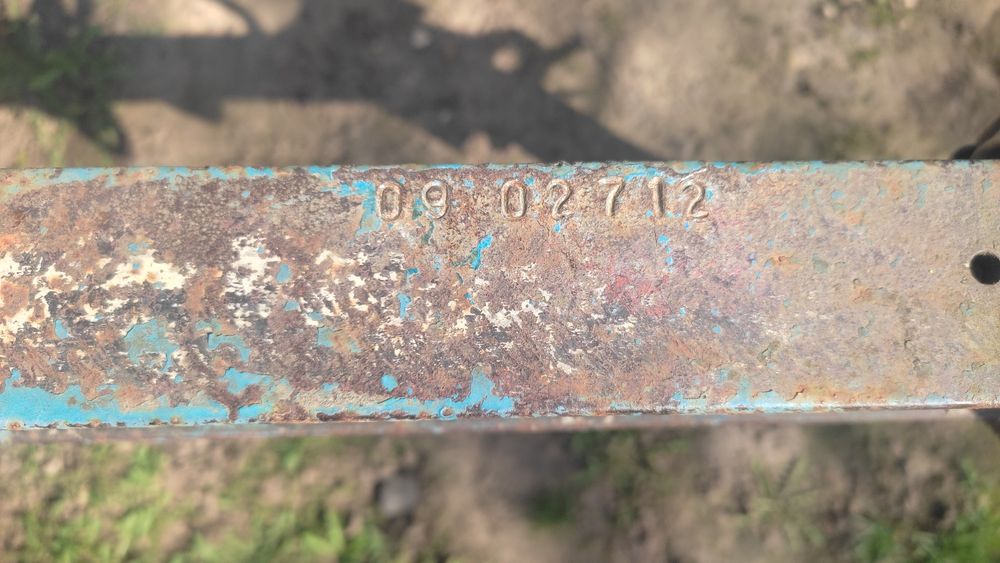 Причіп 1500$ з документами