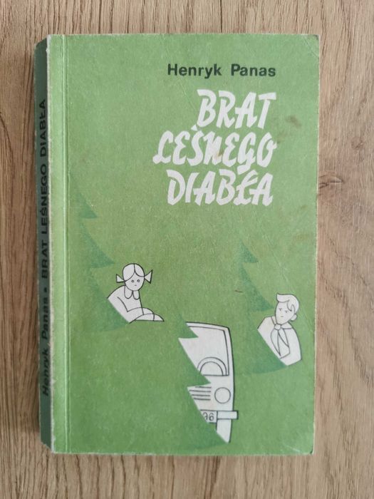 Henryk Panas - 'Brat leśnego diabła' (1983)
