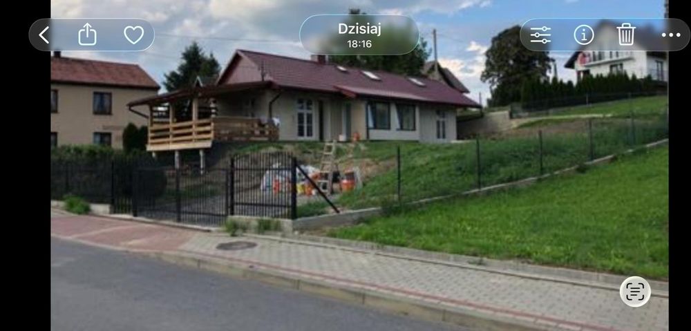Wynajmę domek w Zawadzie Uszewskiej