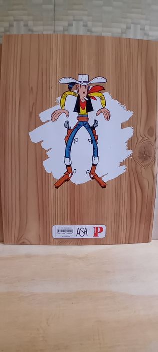 Lucky lucke e phil defer