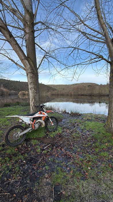 Ktm 125 sx 2016