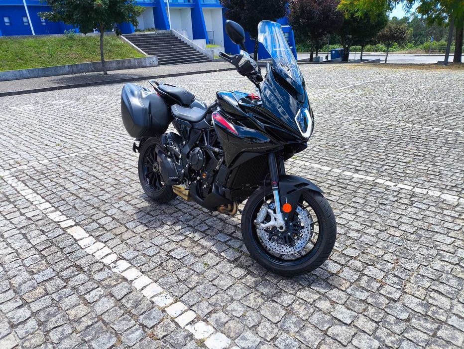 MV Agusta Turismo Veloce