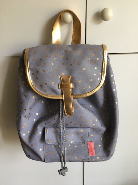 рюкзак женский  3 отделения