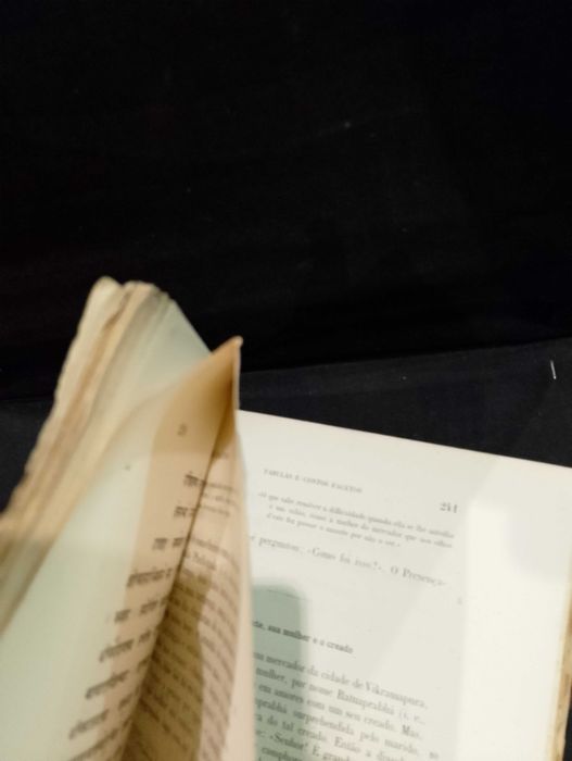 Manual Estudo do Sãoskrito Clássico 1881/1891 G. de Vasconcellos Abreu