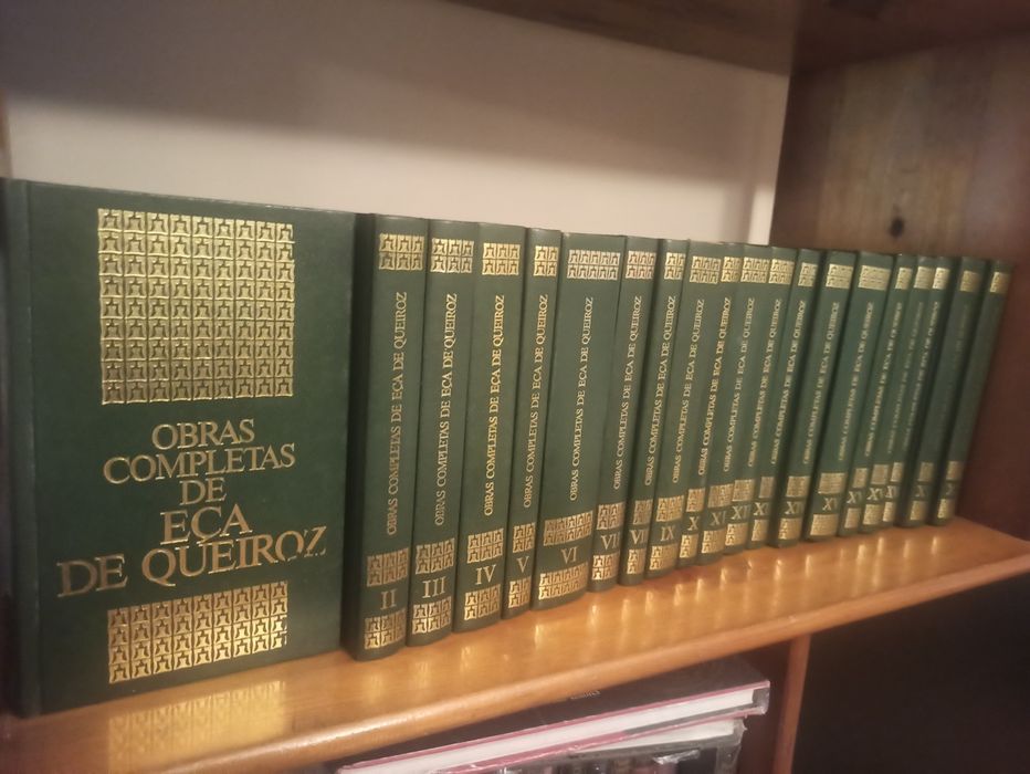 Coleções de Livros