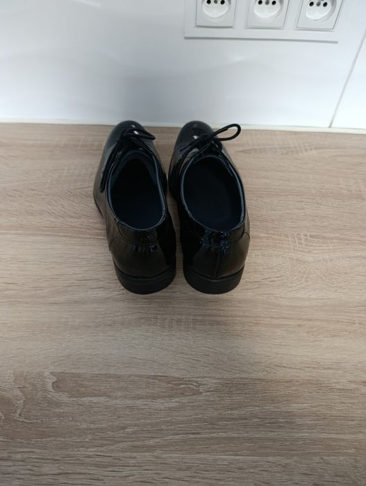 Buty galowe wojskowe