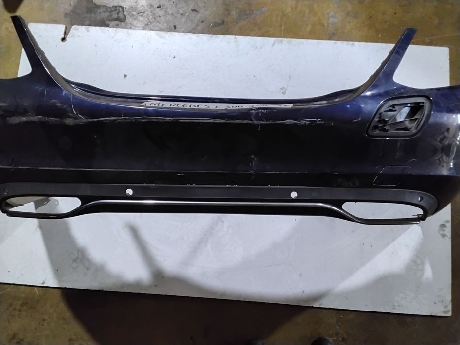Parachoques mercedes c300 de  2016