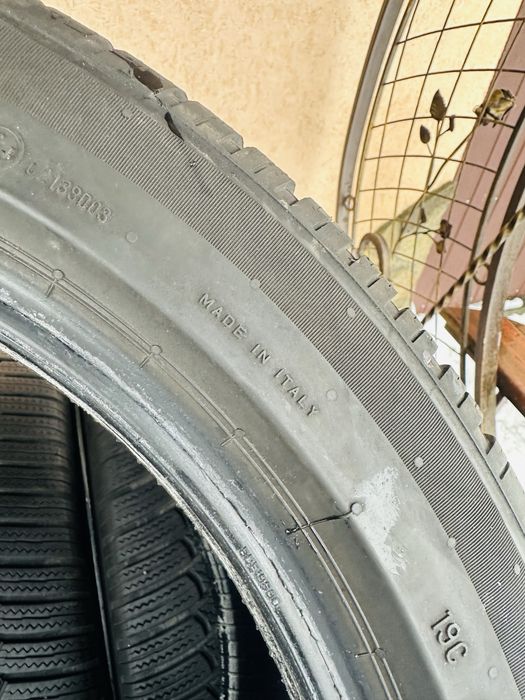 Шини зимові 245/45 R18 (100V) Bridgestone Blizzak6 2024рік