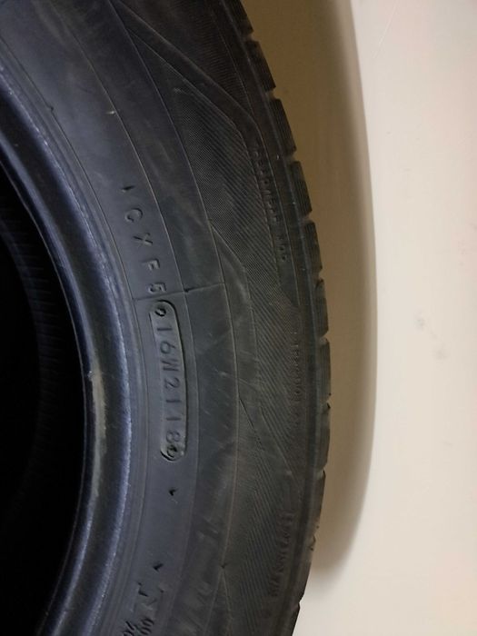 Toyo Proxes CF2 SUV 225/65 R17 102 H