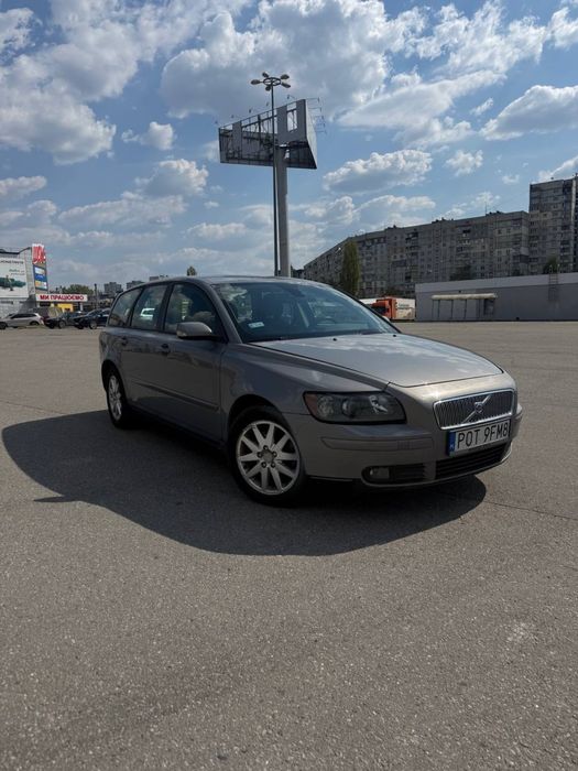 Volvo V50 2.0 дизель Харьков