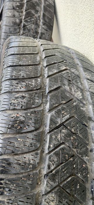 Felgi R20, 5x112, ET30 + opony zimowe