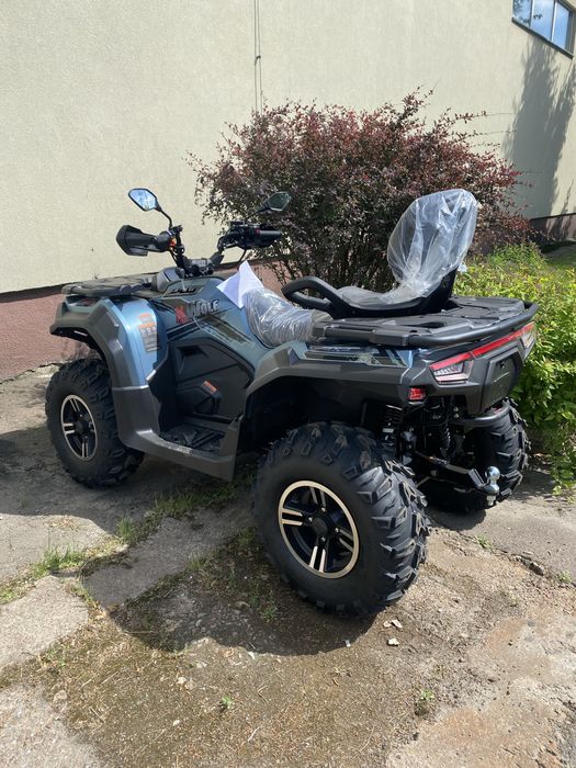 Квадроцикл Loncin XWOLF 700L