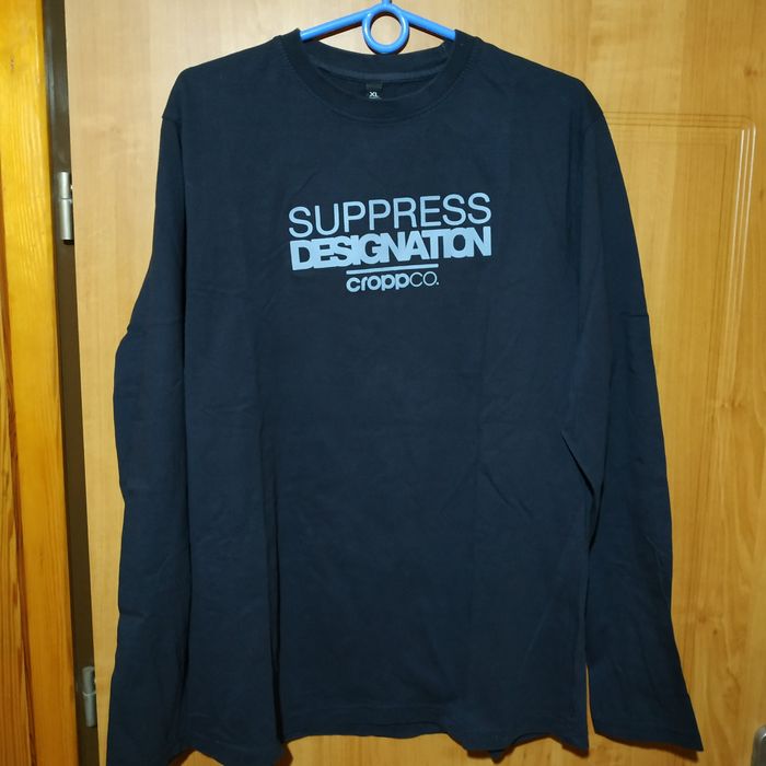 Bluzka granatowa męska