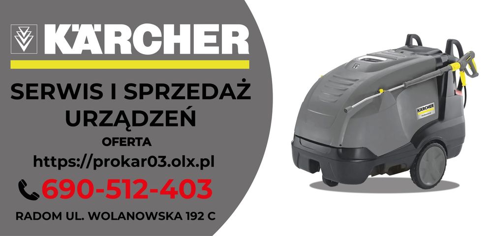 Odkurzacz Piorący Karcher Puzzi 10/1 * Profesjonalny * 2016 rok *