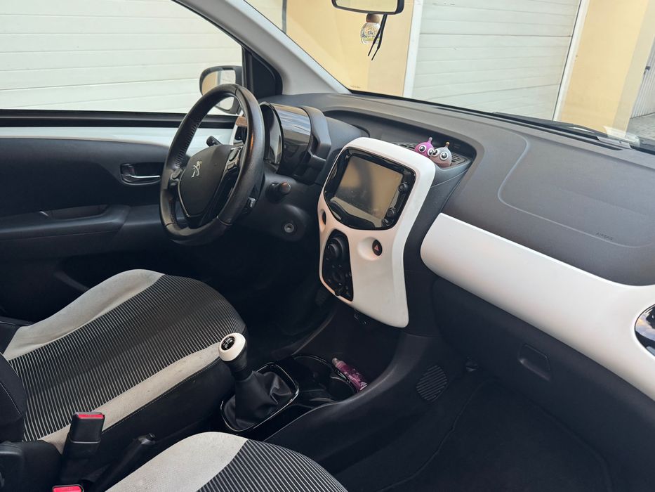Peugeot 108 Allure