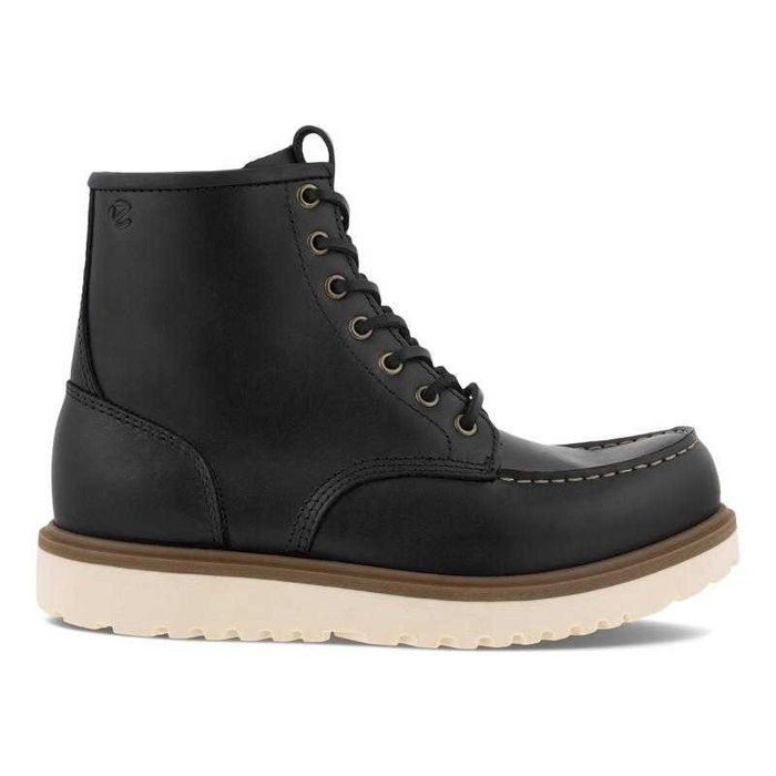 Ботинки ECCO STAKER M 6IN MOC BOOT. Оригинал. Р-Р 40,41,42,44