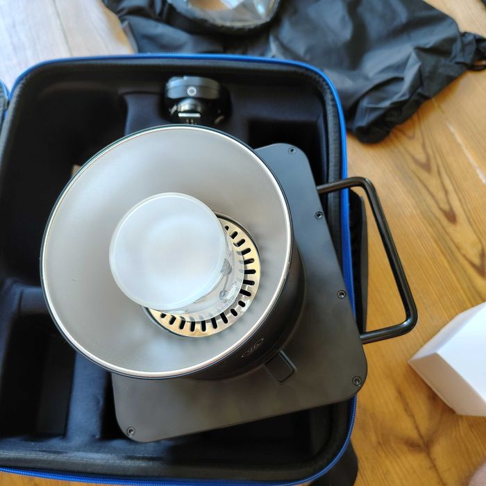 Фотоспалах NEEWER Q4 | Синхронізатор NEEWER QPRO-C | CQP1 Rain Cover