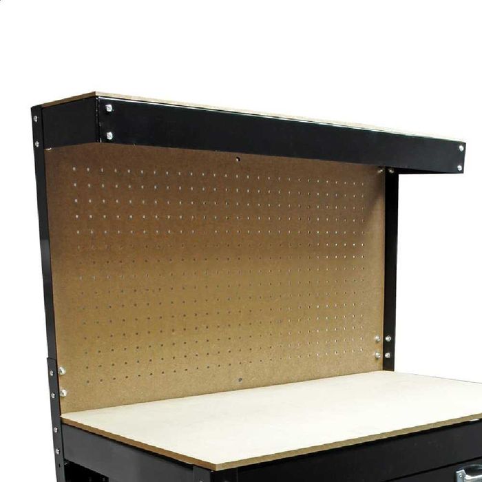 Bancada de trabalho, 1150 x 550 x 1400 mm