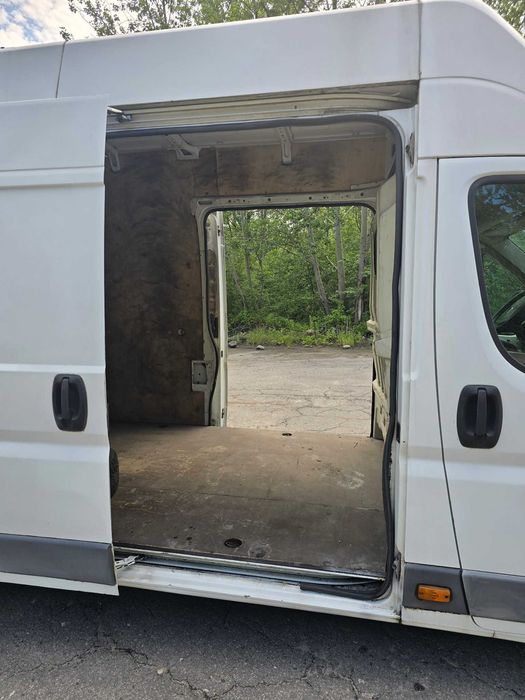 Fiat Ducato L4 H3  2,3jtd 150km Salon Polska rok 2012