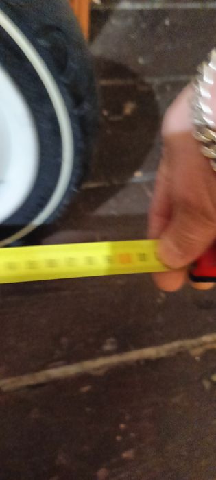 Rowerek biegowy drewniany