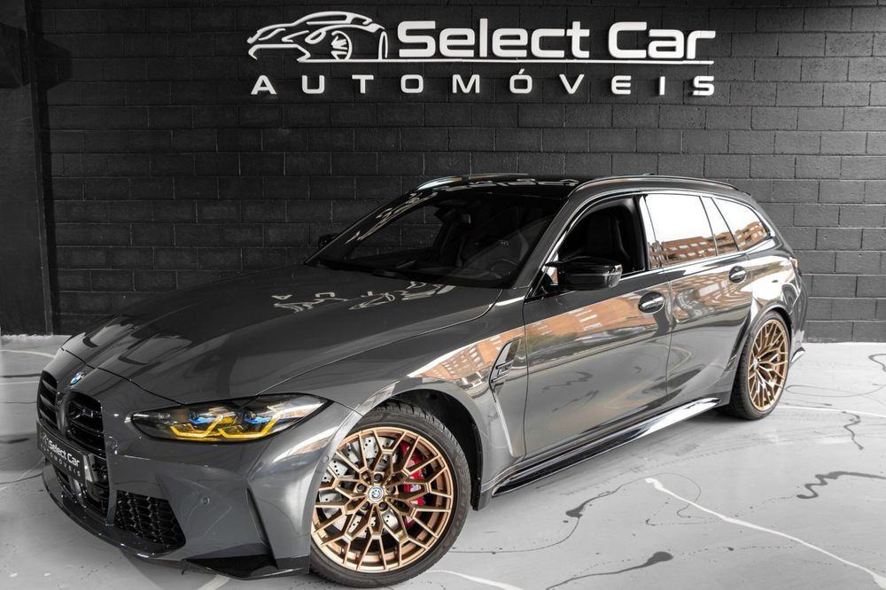 BMW M3 Competition xDrive
