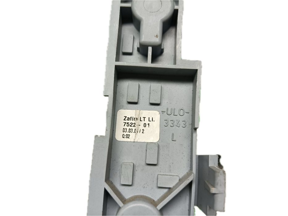 Suporte lâmpada esquerdo OPEL Zafira B (A05)