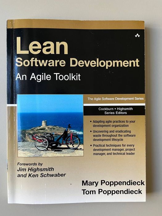 Lean Software Development: An Agile Toolkit