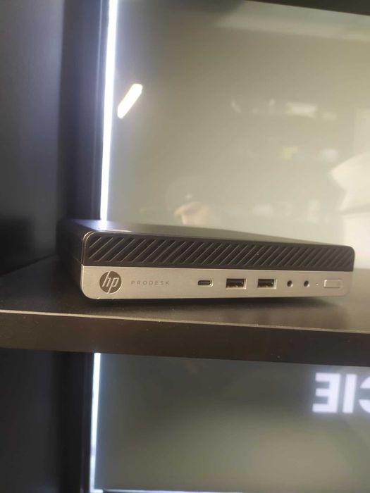 Komputer stacjonarny HP ProDesk 600 G3 Mini