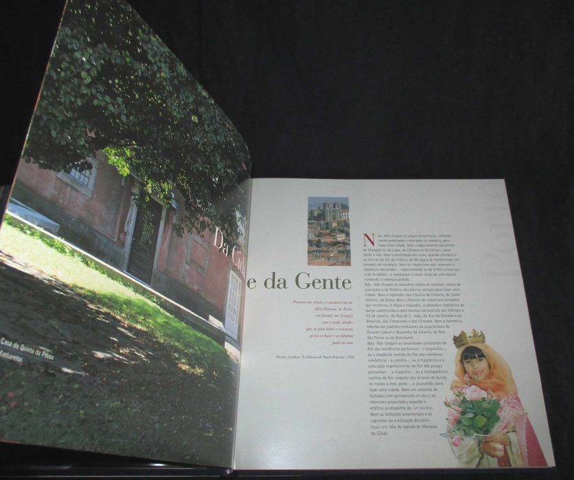 Livro Porto Um Património de Humanidade Helder Pacheco