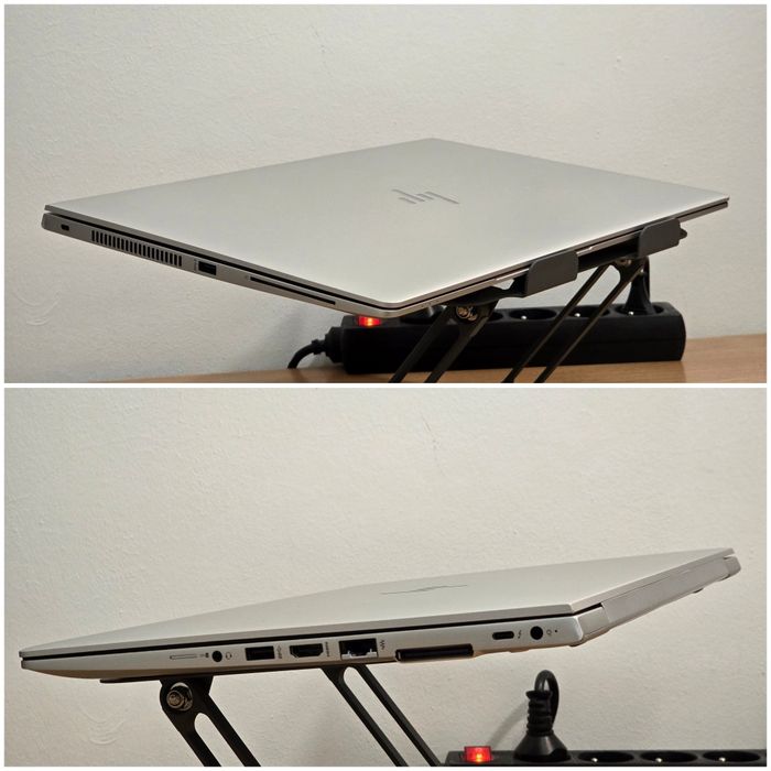 Laptop HP EliteBook 850 G6 | i5-8365U | 16GB | 512GB SSD | Komputer | Windows 11 PRO | Stan A+