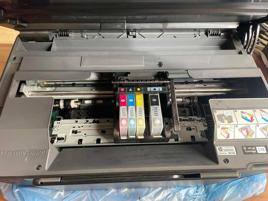 МФУ/принтер HP Photosmart CN255C B010b