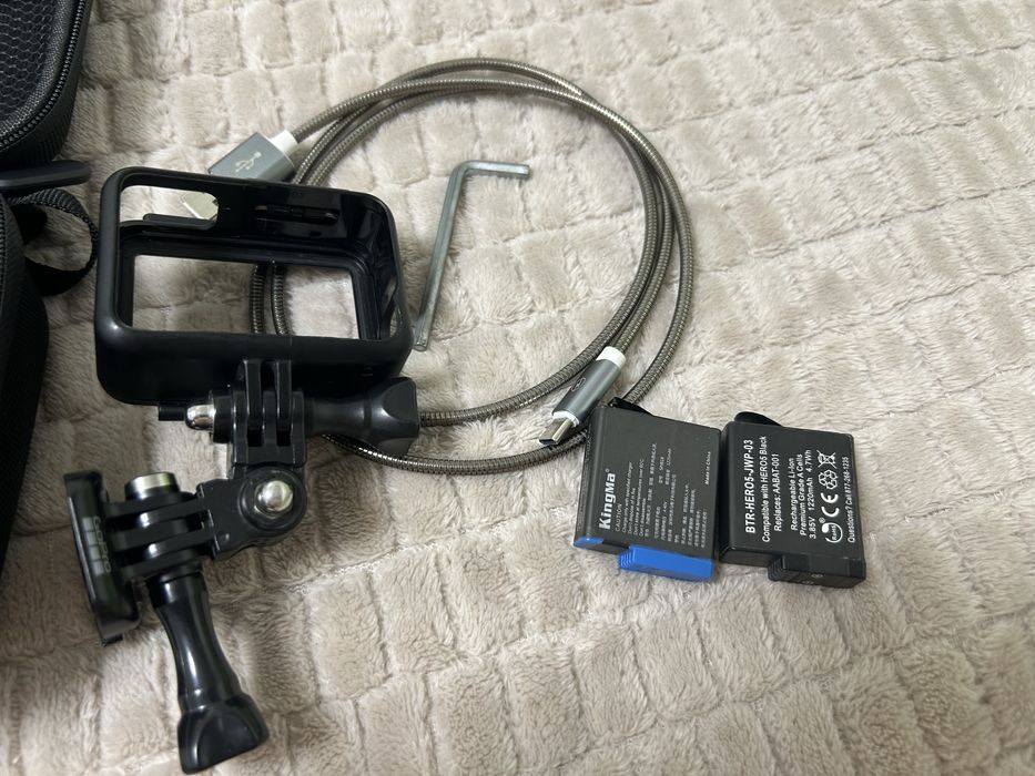 GoPro Hero 5.