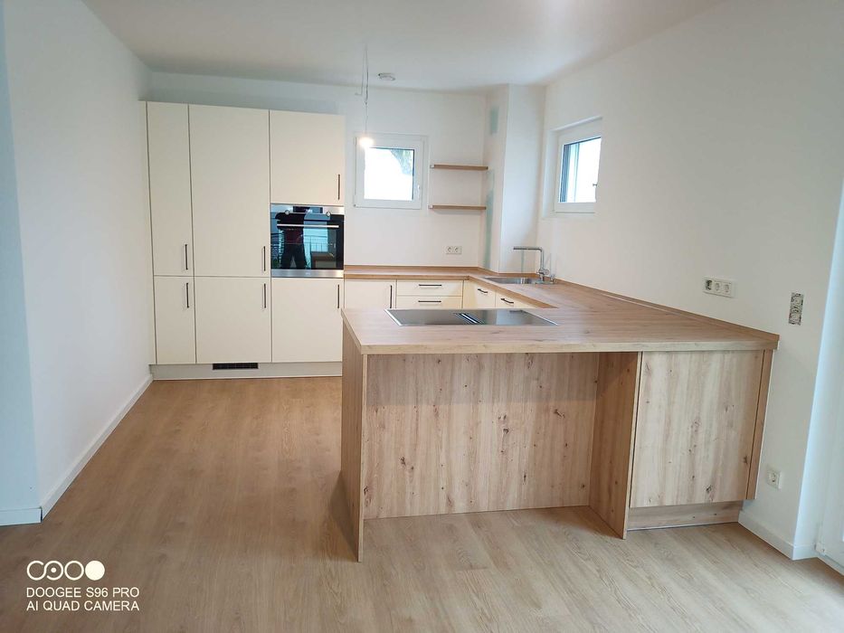 Montaż mebli modułowych Wymiana blatów Meble na wymiar