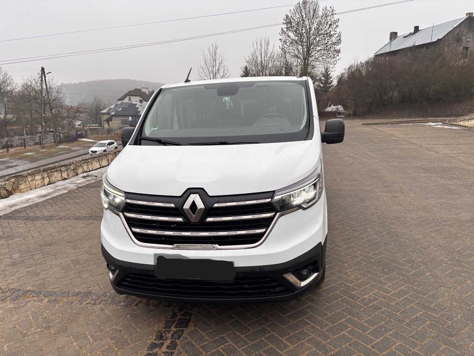 Wynajmę busa 9 osobowego long z hakiem Częstochowa Mstów