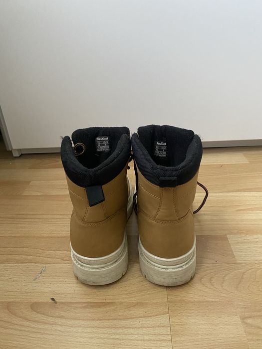 Nowe  męskie buty New Yorker