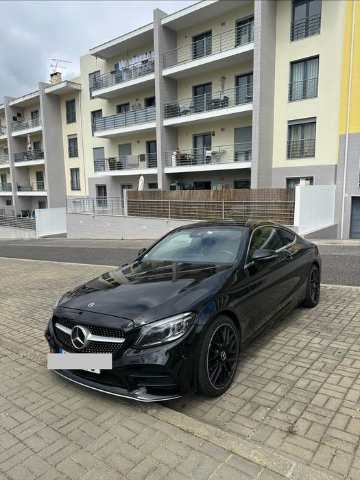 Mercedes-Benz C300 d 4MATIC