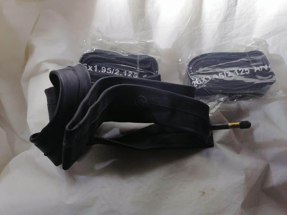 Велокамера 26×1.95/2.125