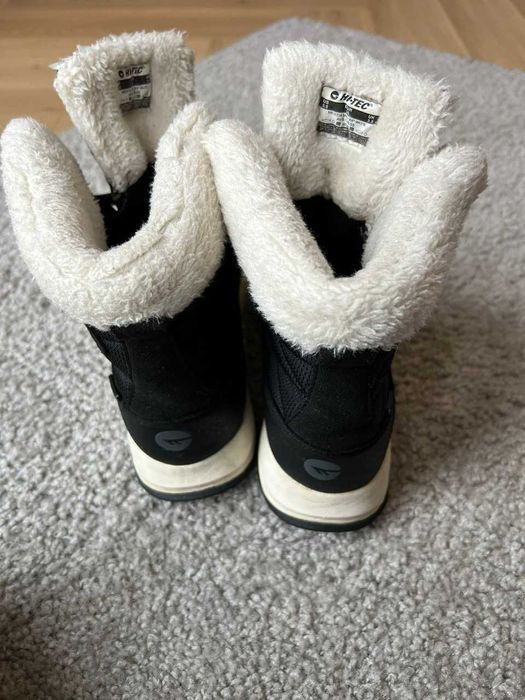 Buty HI TEC Chłopięce SUPER STAN Zimowe