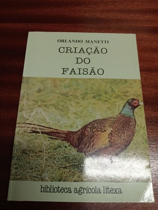 Criação do faisão