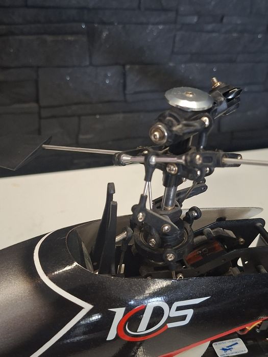 Helikopter RC kds