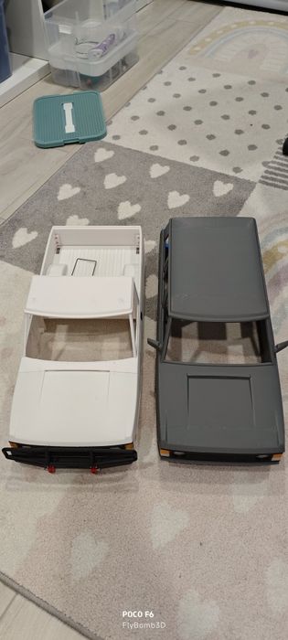 Range Rover classic escala 1/10