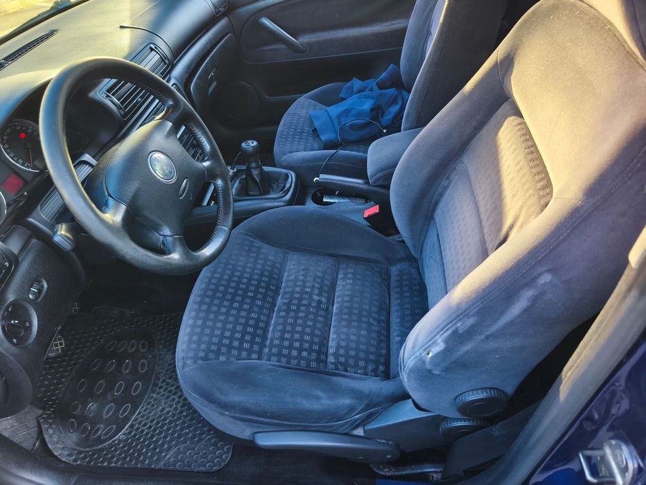 VW Passat Variant 1.9 TDi Highline